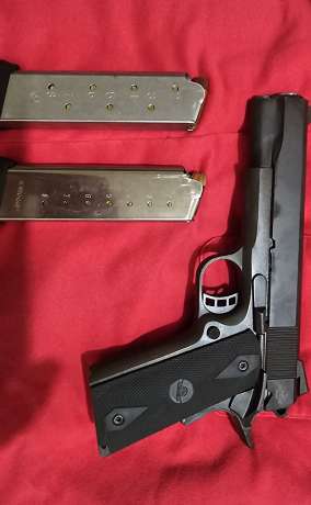 Rock Island , Venta de Armas de fuego en PR