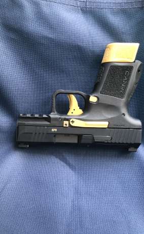 Canik, Venta de Armas de fuego en PR