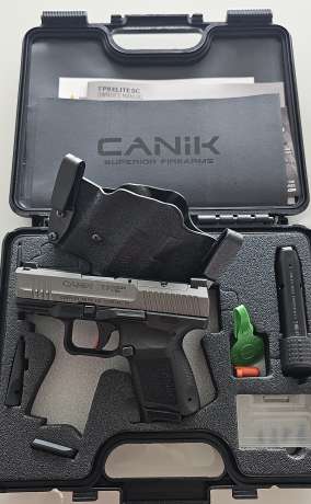Canik TP9 Elite SC, Venta de Armas de fuego en PR