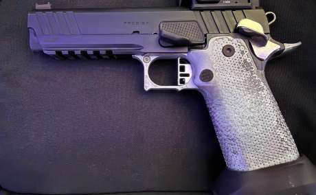 Springfield Prodigy 5.0, Venta de Armas de fuego en PR