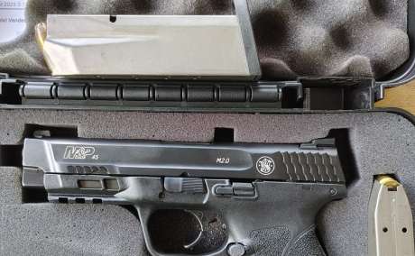 Smith & Wesson MP, Venta de Armas de fuego en PR