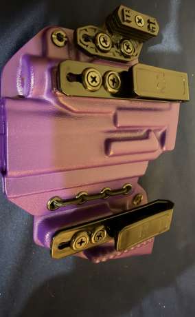 Holster Glock 43X/48  Axis Elite Tier 1, Venta de Armas de fuego en PR