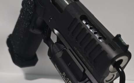 Bull Armory Tac Pro 4.25 2011 V-Ported, Venta de Armas de fuego en PR