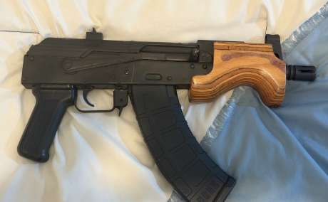 Micro, Venta de Armas de fuego en PR