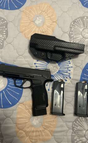 Sig sauer xl, Venta de Armas de fuego en PR