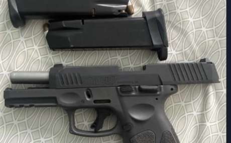 Taurus G3, Venta de Armas de fuego en PR