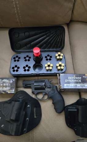 Taurus 605, Venta de Armas de fuego en PR