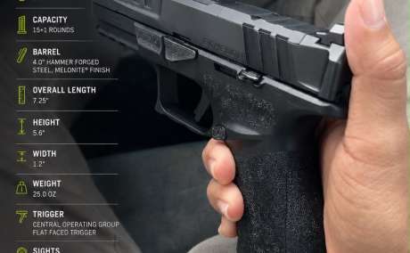 Echelon 4.0c , Venta de Armas de fuego en PR