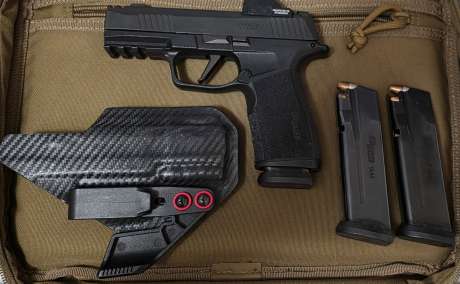 Sig X Macro, Venta de Armas de fuego en PR