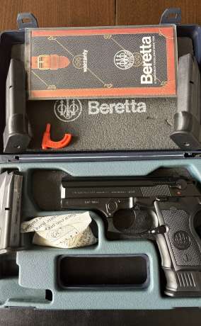 Beretta 8040 Mini Cougar(Made in Italy), Armas de fuego en PR