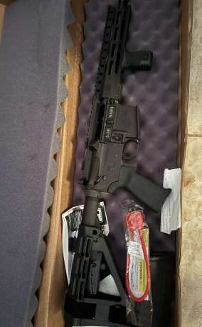 Rifle Pistol Dimond Back Nuevo sin uso , Venta de Armas de fuego en PR