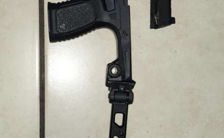 Strike Industries SMC Bravo , Venta de Armas de fuego en PR