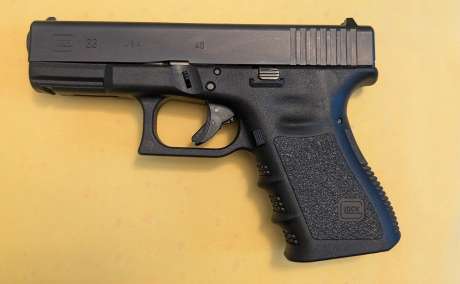 Glock G23 - Calibre .40 , Venta de Armas de fuego en PR