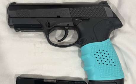 Venta, Venta de Armas de fuego en PR