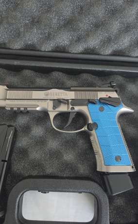 Beretta 92X Performance Carry Optics , Venta de Armas de fuego en PR