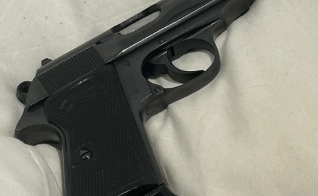 Se vende pistola Walther PP 380 del 1960, Venta de Armas de fuego en PR