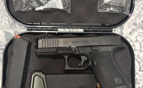 Glock 19 Gen 6, Venta de Armas de fuego en PR