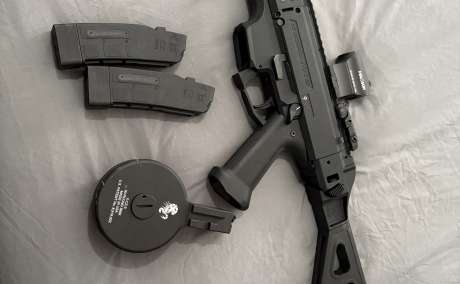 CZ evo, Venta de Armas de fuego en PR
