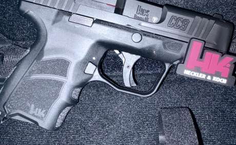 HK CC9, Venta de Armas de fuego en PR