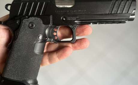 Springfiled Prodigy 5”, Venta de Armas de fuego en PR