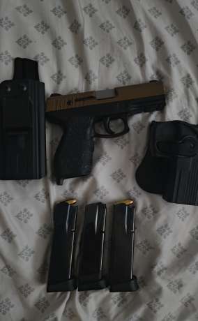 Taurus 24/7 .40 , Venta de Armas de fuego en PR