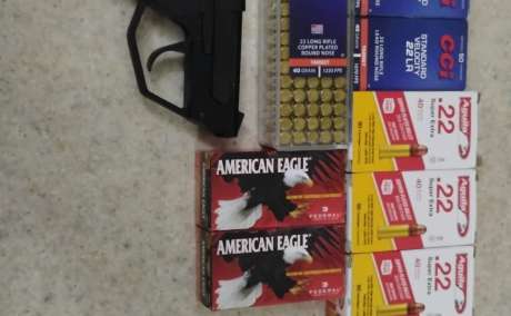 Tuc 22Lr , Venta de Armas de fuego en PR
