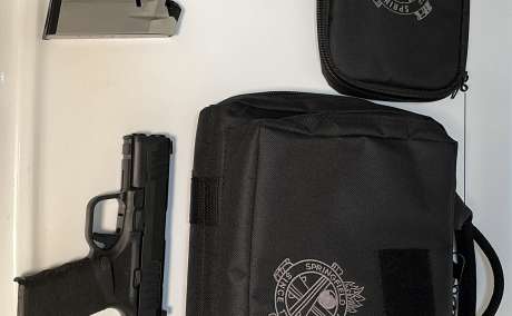 Springfield Hellcat Pro Kit , Venta de Armas de fuego en PR