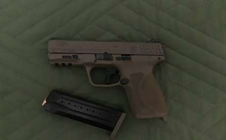 Se vende , Venta de Armas de fuego en PR