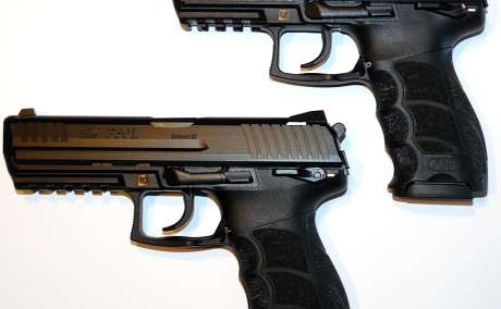 Busco HK P30/P30L por cambio, Armas de fuego en PR