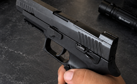 Sig sauer m17 , Venta de Armas de fuego en PR