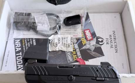 Ruger LCP Max Elite, Venta de Armas de fuego en PR
