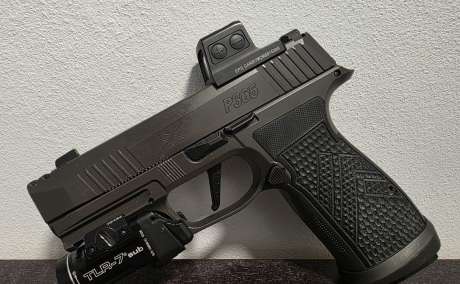 Sig P365 AXG LEGION, Venta de Armas de fuego en PR