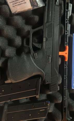 Palmetto Rock 5.7x28, Venta de Armas de fuego en PR