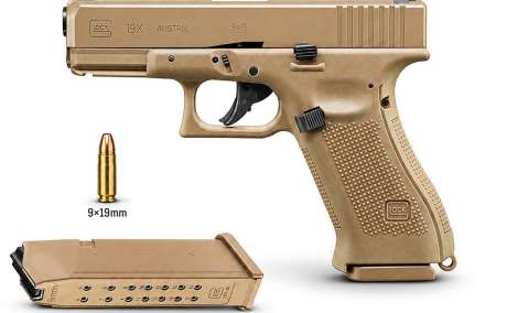 Vendo Glock 19X, Venta de Armas de fuego en PR
