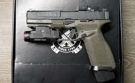 ECHELON 4.5F, Venta de Armas de fuego en PR