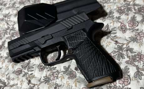 Sig sauer p320 compact 3.9, Venta de Armas de fuego en PR