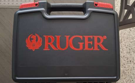 Hard Case, Armas de fuego en PR