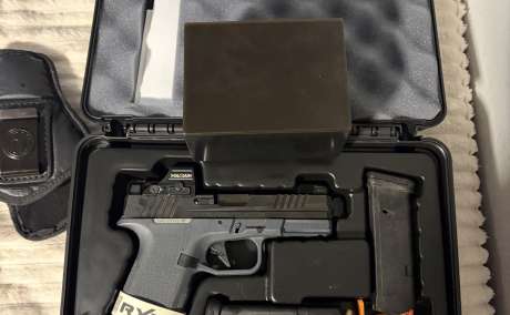 Ruger RXM Compact , Venta de Armas de fuego en PR