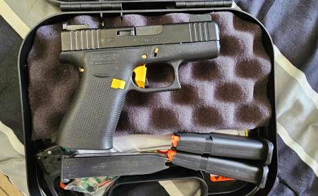 Glock 43x , Venta de Armas de fuego en PR