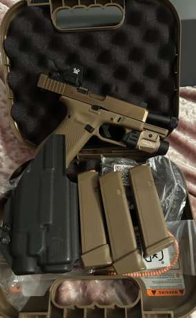 GLOCK 19 x, Venta de Armas de fuego en PR