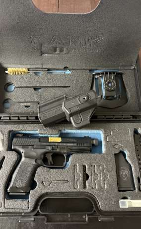 Canik TP9 Elite Combat Executive (SOLO VENTA), Venta de Armas de fuego en PR