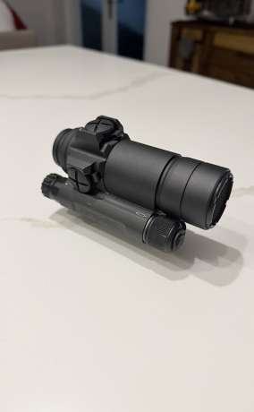 Aimpoint Comp M4s, Venta de Armas de fuego en PR
