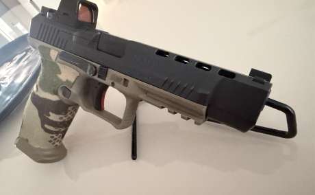 Canik  METE SFX Full size competition, Venta de Armas de fuego en PR