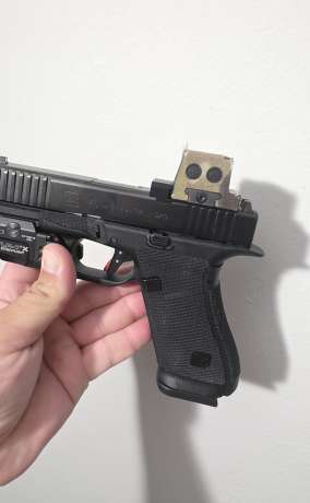 Glock 45 gen6, Venta de Armas de fuego en PR
