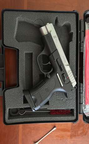 Sar B6C, Venta de Armas de fuego en PR