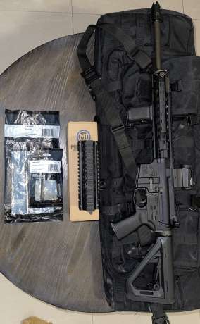 Sig Sauer 516 Patrol Gen 2 , Venta de Armas de fuego en PR