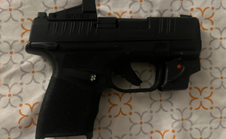 Hellcat pro , Venta de Armas de fuego en PR