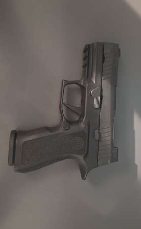 Sig sauer P320 x compact , Venta de Armas de fuego en PR