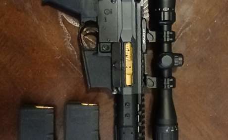 AR Primary Weapons Systems 16" 5.56/2.23 , Venta de Armas de fuego en PR