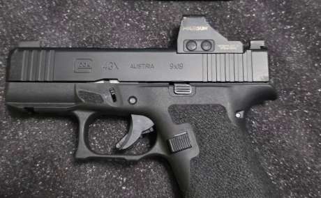 43x , Venta de Armas de fuego en PR